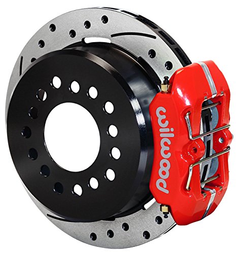 Amazon.co.jp: WILWOOD リアディスクブレーキキット シボレー C